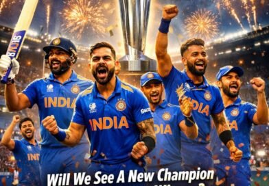 टी-20 विश्व कप: इतिहास, संभावनाएँ और भारत की दावेदारी !