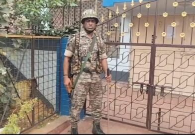 दुर्गापुर में पुलिस अधिकारी मनोरंजन मंडल के घर ईडी, दो महीने में दूसरी बार