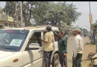 পশ্চিম বর্ধমানে বলবৎ হয়েছে এমসিসি, সরকারি সম্পত্তি থেকে খোলা শুরু রাজনৈতিক দলের পতাকা ও ফেস্টুন