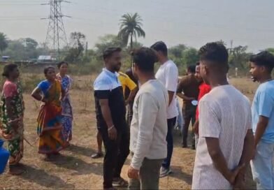 Asansol खून से सना मिला आदिवासी युवक का‌ शव, हत्या की आशंका