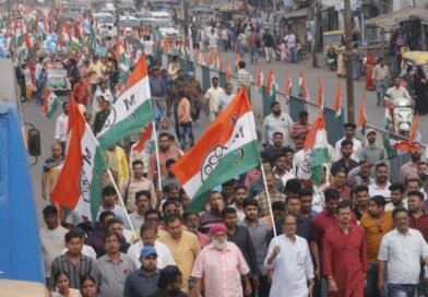 বিজেপির পরিবর্তন যাত্রা’র ৪৮ ঘন্টার মধ্যে আসানসোলে তৃণমূলের মিছিল ও সভা, এসআইআর করে মমতা বন্দ্যোপাধ্যায়কে হারানো যাবে না, চ্যালেঞ্জ মলয় ঘটকের