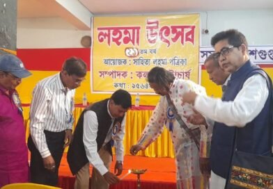 সাহিত্য, সংস্কৃতি ও আতিথেয়তার এক অনন্য মেলবন্ধনে রূপনারায়ণপুরে