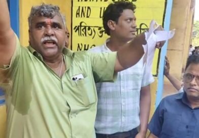 ECL का नोटिस फाड़ एजेंट को जितेंद्र तिवारी की फटकार, नरेंद्र का पलटवार