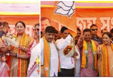 रानीगंज में रेखा गुप्ता की हुंकार, टीएमसी पर तीखा हमला