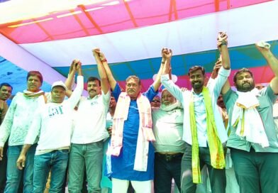 পাণ্ডবেশ্বরে প্রচারে প্রতিক উর রহমান