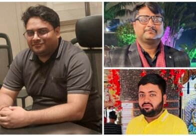 मारवाड़ी युवा मंच आसनसोल सिटी शाख़ा की नयी कार्यकारणी का शपथ ग्रहण