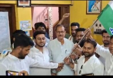 AJUP प्रत्याशी समर्थकों समेत तृणमूल में शामिल