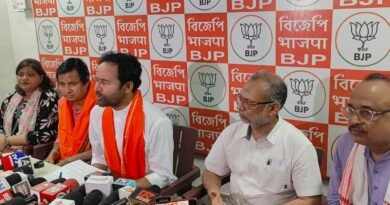 कोयला माफिया सिंडिकेट पर 4 मई के बाद कार्रवाई : जी किशन रेड्डी