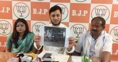 আসানসোলে পুলিশের গাড়ি দুর্ঘটনা নিয়ে রাজনৈতিক চাপানওতোর  সিআইএসএফ নয়, চালক ৭ম ব্যাটেলিয়ানের, দাবি বিজেপি প্রার্থীর