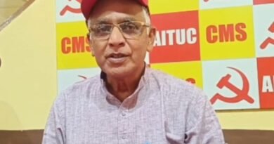 ১৫ বছরে বাংলায় আইনশৃঙ্খলার অবনতি ঘটেছে, হয়নি কর্মসংস্থানও  ভোটের আগে তৃণমূলকে আক্রমণ আসানসোলের সিপিআই প্রার্থীর