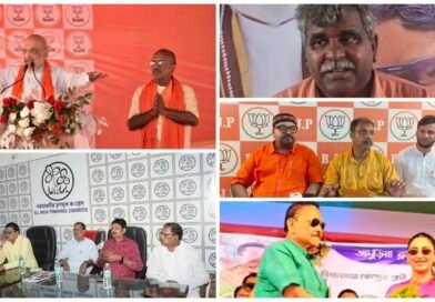 पश्चिम बर्दवान में चुनाव प्रचार थमा, अब मतदाताओं की बारी — ECI के दिशा-निर्देश जारी