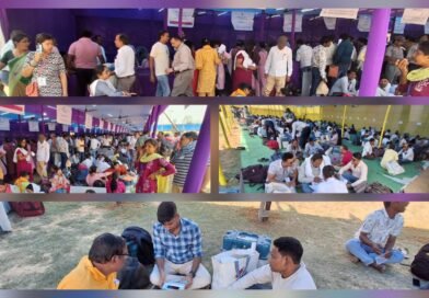 কাল ভোট পশ্চিম বর্ধমান জেলার নয় কেন্দ্রে  আসানসোল ও দুর্গাপুরের ডিসিআরসিতে তৎপরতা, বুথে যাওয়ার তোড়জোড় ভোটকর্মীদের