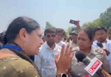 অগ্নিমিত্রা পালের সঙ্গে এতো গাড়ি কেন ? পুলিশের বাধা, তর্ক বাদানুবাদ