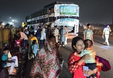 বাস চালকের গল্পই কি কাল হলো ?