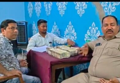 Asansol में Raniganj निवासी‌ से 15 लाख रुपये बरामद