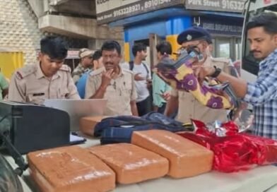আসানসোলে নাকা চেকিং,  ভিন রাজ্যের বাস থেকে উদ্ধার ২২ কেজি