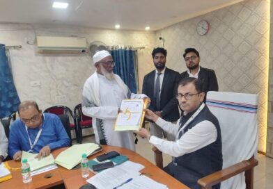 Asansol Uttar पूर्व पार्षद हाजी नसीम अंसारी ने  निर्दलीय नामांकन किया