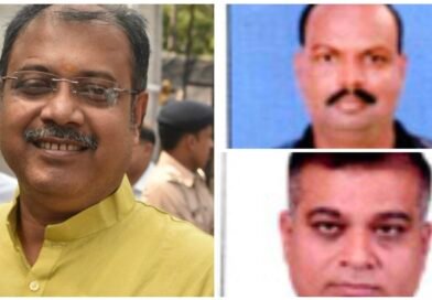 Asansol Uttar ‘तीन कृष्णेंदु’ चुनावी मैदान में