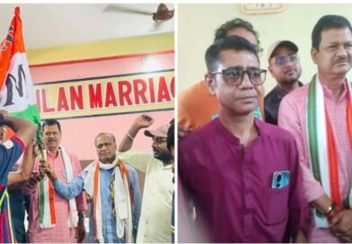 अभिजीत के समर्थन में सभा, उज्ज्वल ने पार्षदों से कहा बढ़त दिलायें