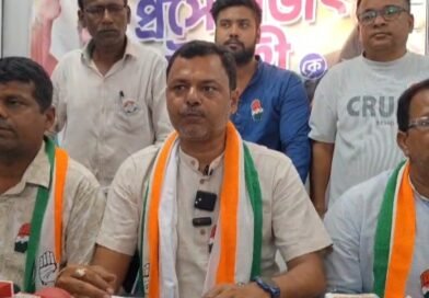 টার্গেট নির্বাচন কমিশন ও বিজেপিকে, ভোটার তালিকা নিয়ে অনিয়মের অভিযোগ আসানসোলের কংগ্রেস প্রার্থীর