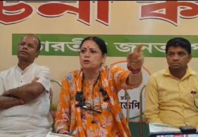 Agnimitra Pal ने पेश किया पाँच वर्षों का रिपोर्ट कार्ड