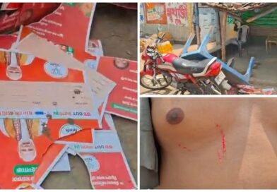 Asansol : मातृशक्ति फॉर्म भरवाने के दौरान बवाल, भाजपा कर्मियों पर हमले का आरोप