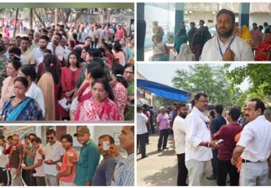 Paschim Bardhaman Record Poll : 86.97% शाम 5 बजे तक, क्या होगा 90 पार ?