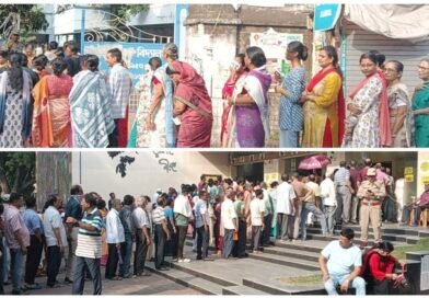 পশ্চিম বর্ধমান জেলার নয় বিধানসভায় ভোট পড়লো ৯০ শতাংশেরও বেশি