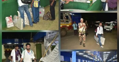 Pachim Bardhaman रिकॉर्ड 90% से अधिक वोटिंग, DCRC में EVM जमा, 85 प्रत्याशियों की किस्मत कैद