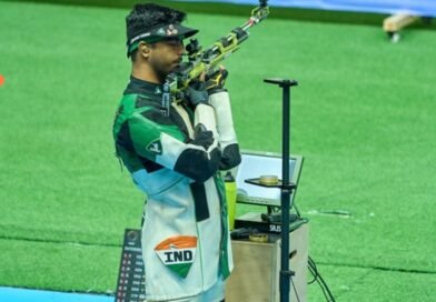 ISSF जूनियर वर्ल्ड कप में पदक से चूके अभिनव, चौथे स्थान पर