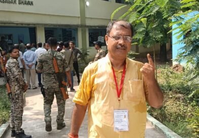 Paschim Bardhaman :  9 बजे तक 19 फीसदी मतदान, ‌ सबसे अधिक रानीगंज, सबसे कम दुर्गापुर पूर्व