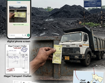 Coal Smuggling Case में ED ने 159.51 करोड़ की संपत्ति अटैच की, Shyam Group की भी संपत्ति शामिल