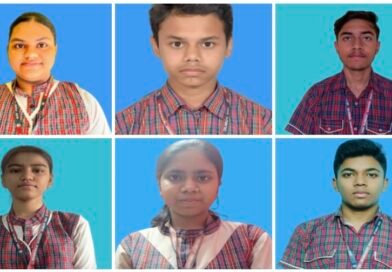 DAV Public School 10 वीं में शानदार प्रदर्शन, टॉपर तनिष्ठा सरकार