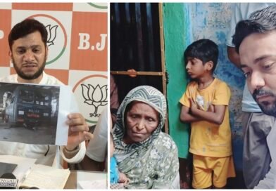 RAILPAR ACCIDENT : सियासत गरमाई, ‌TMC – BJP में आरोप प्रत्यारोप, AIMIM ने मांगी जांच, उछला तहसीन घोटाला