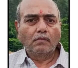 कुल्टी के पूर्व नगर पालिका अध्यक्ष मधुर कान्त शर्मा का निधन, क्षेत्र में शोक