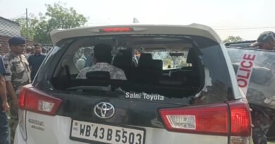 भाजपा प्रत्याशी के वाहन पर हमले में गिरफ्तार असगर रिमांड पर