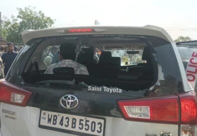 भाजपा प्रत्याशी के वाहन पर हमले में गिरफ्तार असगर रिमांड पर