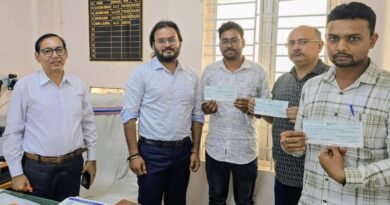 आसनसोल: श्रम विभाग के हस्तक्षेप से तीन कॉन्ट्रैक्ट श्रमिकों को मिला ₹3.60 लाख का बकाया