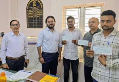 आसनसोल: श्रम विभाग के हस्तक्षेप से तीन कॉन्ट्रैक्ट श्रमिकों को मिला ₹3.60 लाख का बकाया