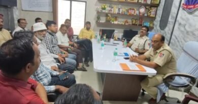 मतगणना के बाद अशांति फैलाने पर होगी कार्रवाई
