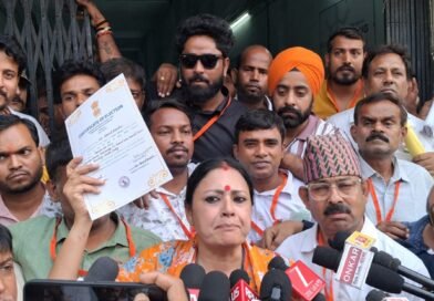 আসানসোল দক্ষিণে ৪০ হাজারেরও বেশি ভোটে জয়ী অগ্নিমিত্রা পাল