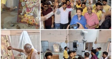 পালা বদলের পরেই অন্য ছবি  ১৫ বছরের বেশি সময় পরে খুললো আসানসোলের দুর্গা মন্দির, শুরু নিত্য পুজো