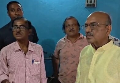 কুলটিতে ফরওয়ার্ড ব্লকের অফিস ফিরিয়ে দিলেন বিজেপি বিধায়ক