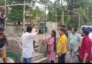 শর্ট সার্কিট না “পোস্ট পোল ভায়োলেন্স”? পুড়ে যাওয়া তৃণমূল অফিস পুনর্গঠনে মাঠে আসানসোল উত্তরের বিজেপি বিধায়ক