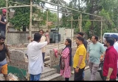 শর্ট সার্কিট না “পোস্ট পোল ভায়োলেন্স”? পুড়ে যাওয়া তৃণমূল অফিস পুনর্গঠনে মাঠে আসানসোল উত্তরের বিজেপি বিধায়ক