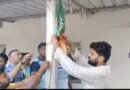 দুর্গাপুরে দখল হওয়া ক্লাব ফিরিয়ে দিল বিজেপি  সতর্কবার্তা দিতে এলাকায় মাইকিং