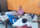 সরকারের শপথ গ্রহণে মিষ্টিমুখ, রক্তদান শিবির উল্লাস বিজেপি কর্মীদের