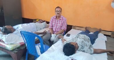 সরকারের শপথ গ্রহণে মিষ্টিমুখ, রক্তদান শিবির উল্লাস বিজেপি কর্মীদের
