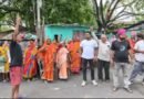 নারী ও শিশু কল্যান, পুর ও নগরোন্নয়ন দপ্তরের দায়িত্বে অগ্নিমিত্রা পাল  আসানসোলে বিজেপি কর্মীদের উল্লাস