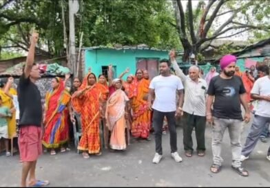 নারী ও শিশু কল্যান, পুর ও নগরোন্নয়ন দপ্তরের দায়িত্বে অগ্নিমিত্রা পাল  আসানসোলে বিজেপি কর্মীদের উল্লাস
